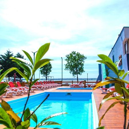 Voila Mamaia Otel Dış mekan fotoğraf