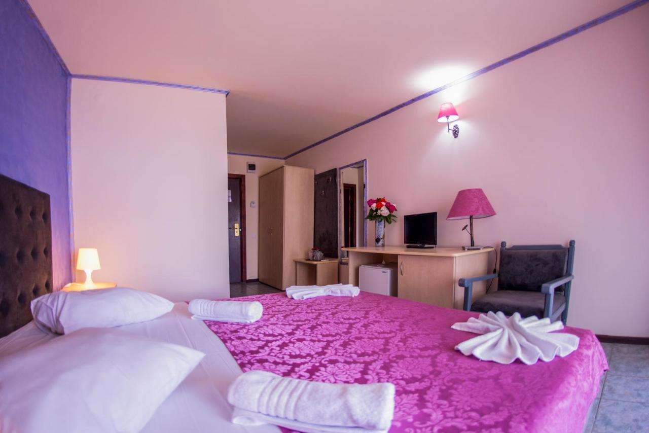 Voila Mamaia Otel Dış mekan fotoğraf
