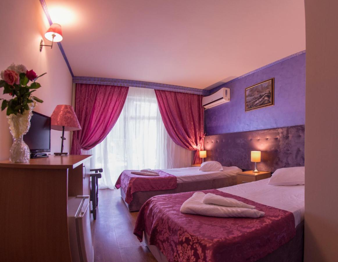 Voila Mamaia Otel Dış mekan fotoğraf