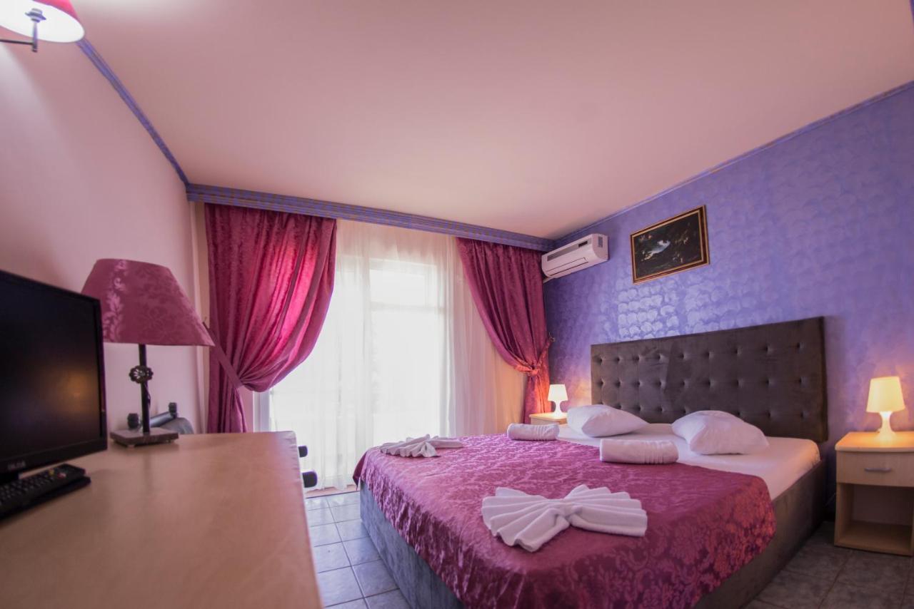 Voila Mamaia Otel Dış mekan fotoğraf