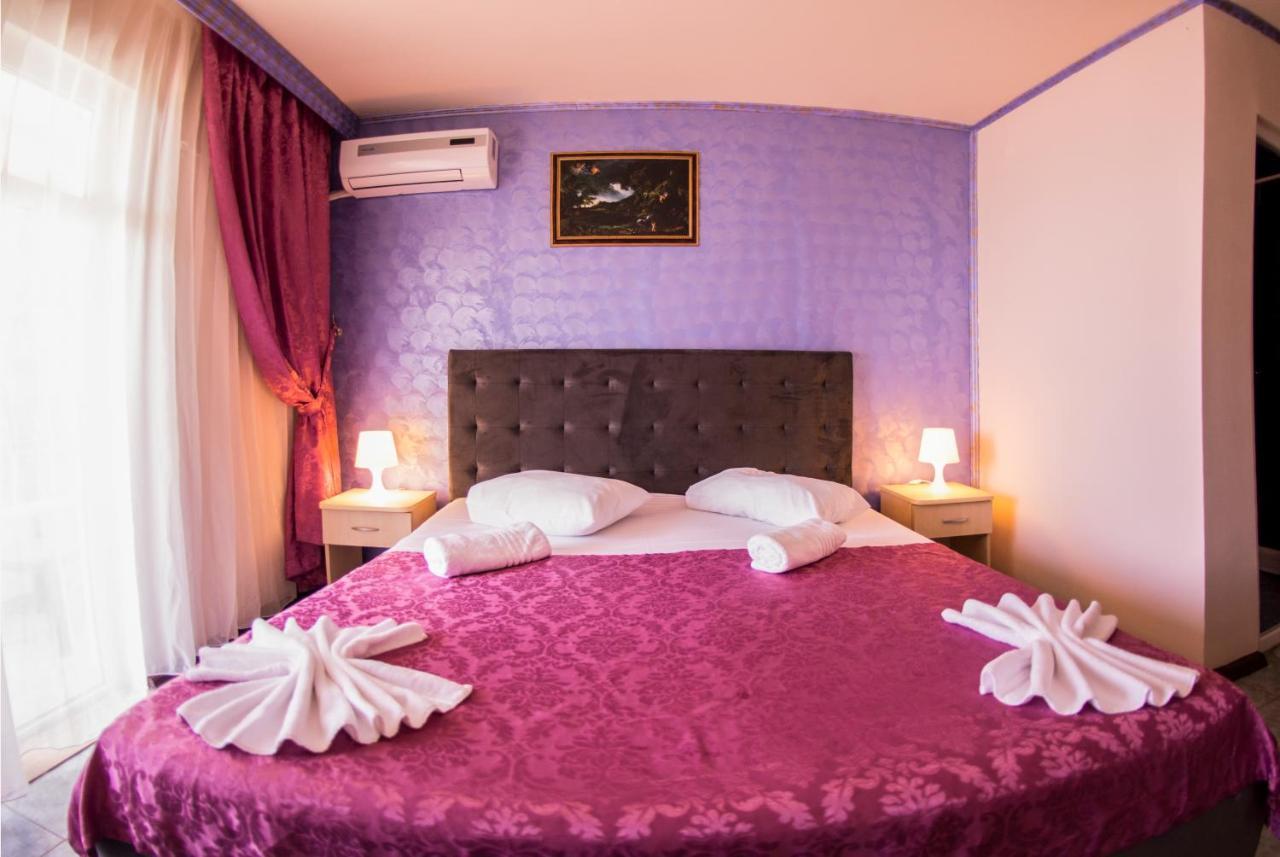 Voila Mamaia Otel Dış mekan fotoğraf
