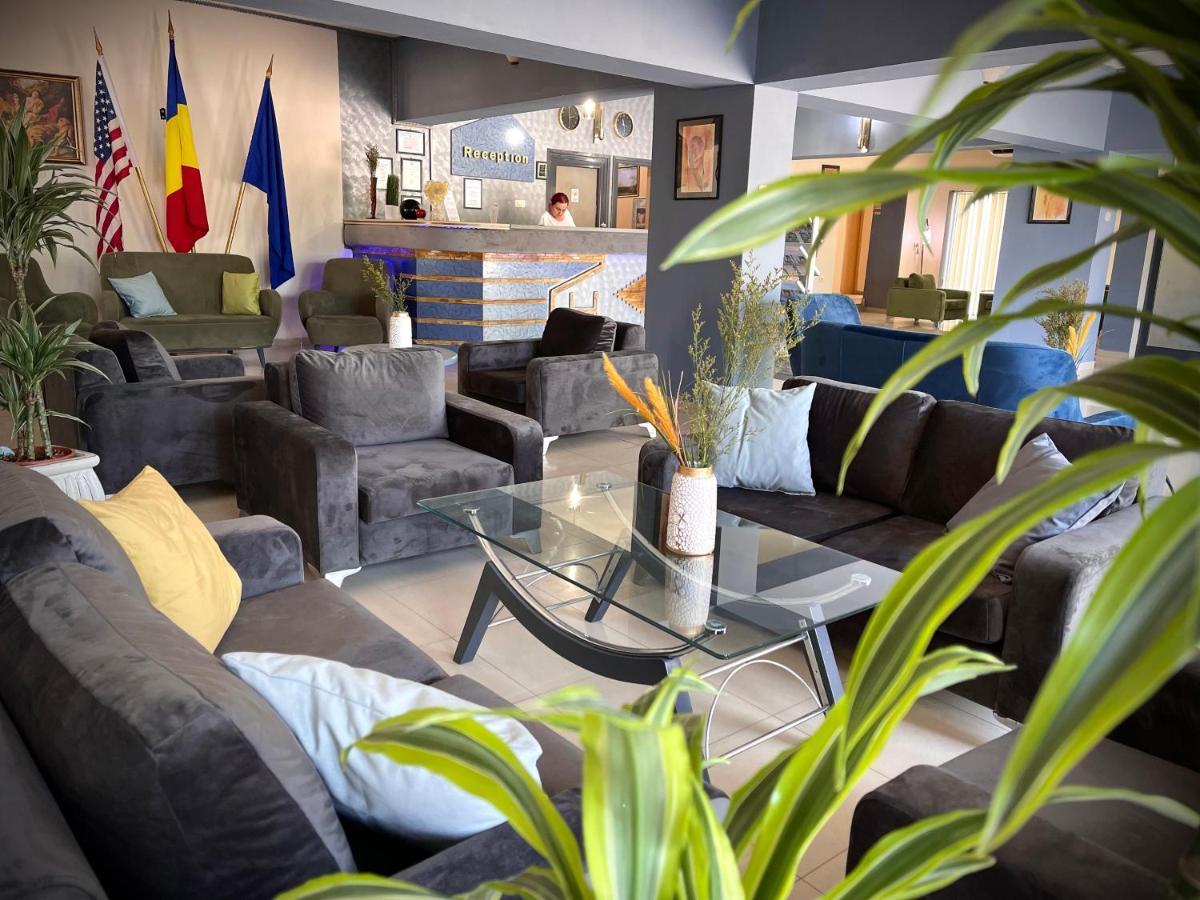 Voila Mamaia Otel Dış mekan fotoğraf