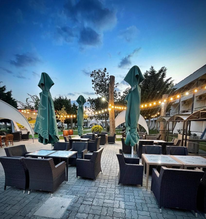 Voila Mamaia Otel Dış mekan fotoğraf