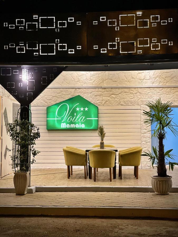 Voila Mamaia Otel Dış mekan fotoğraf