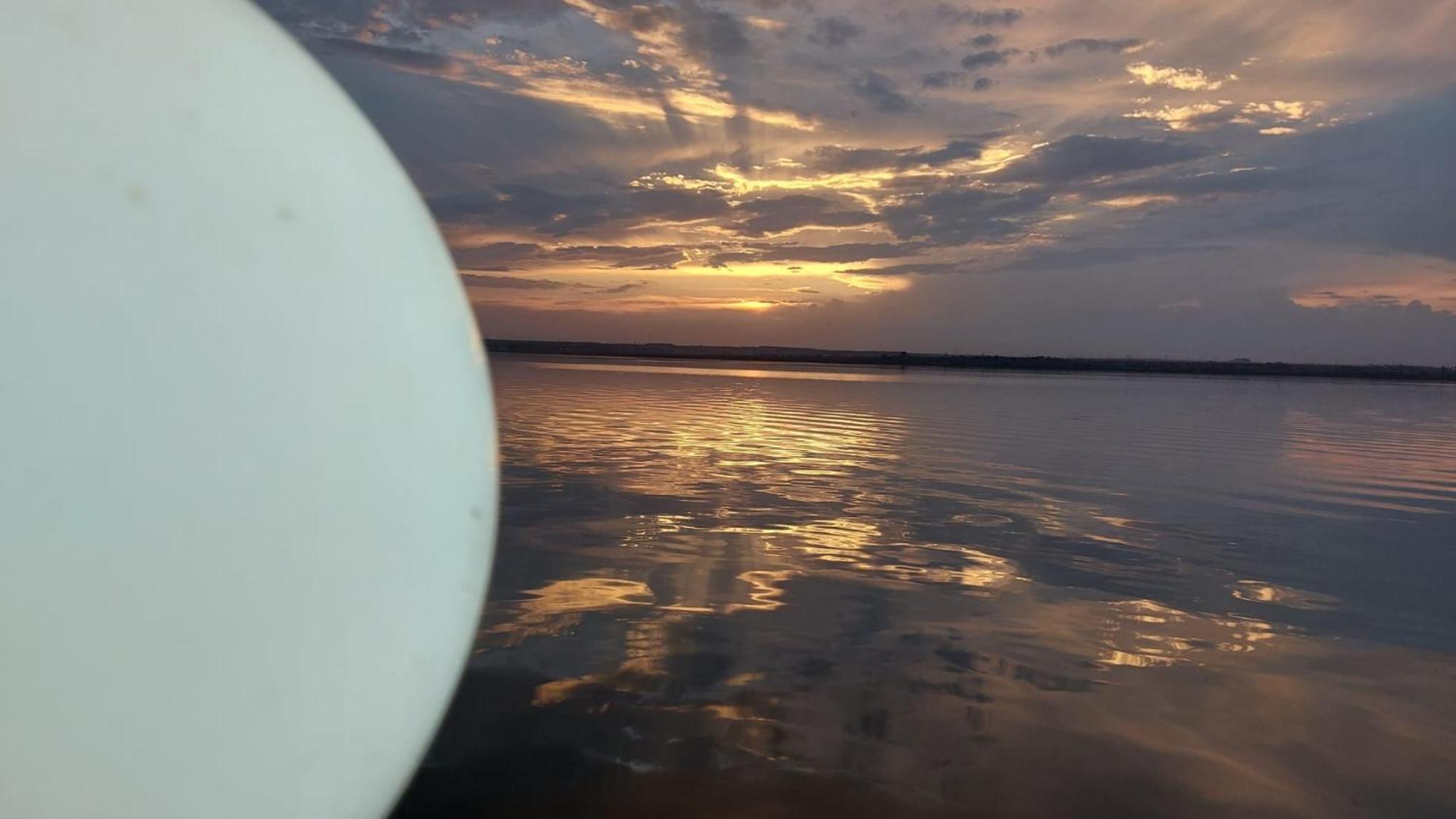 Voila Mamaia Otel Dış mekan fotoğraf