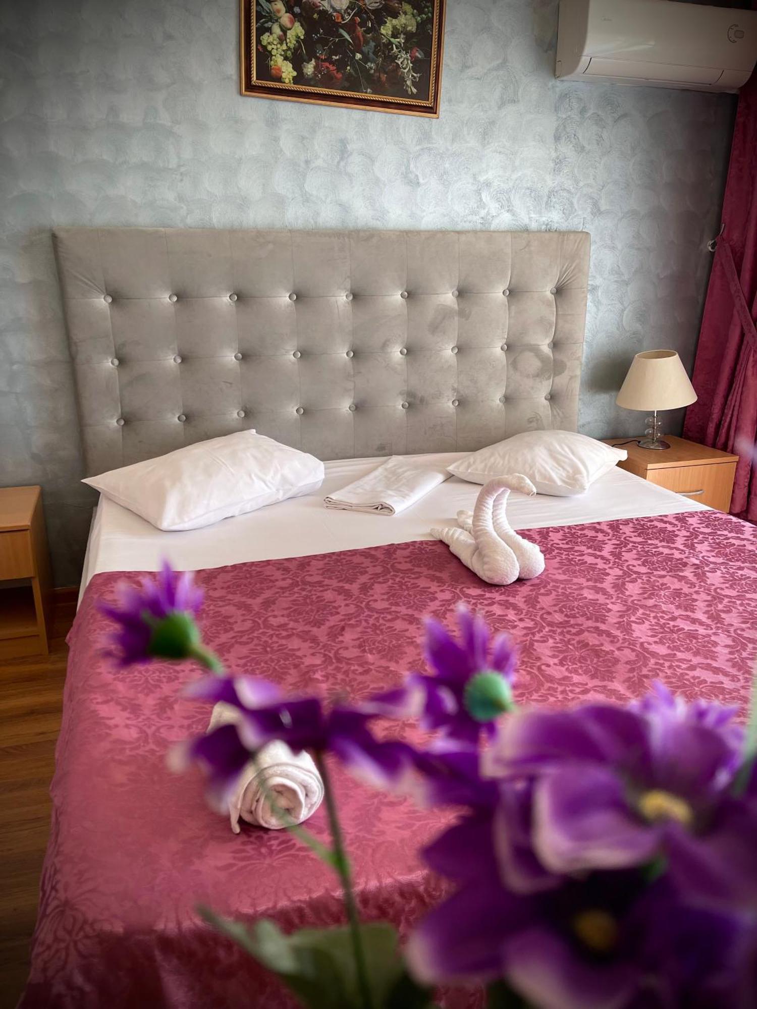 Voila Mamaia Otel Dış mekan fotoğraf
