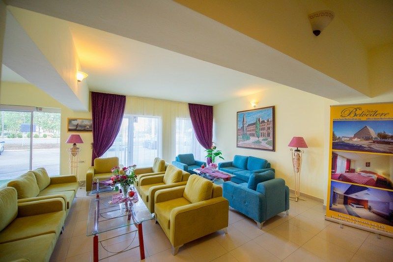 Voila Mamaia Otel Dış mekan fotoğraf
