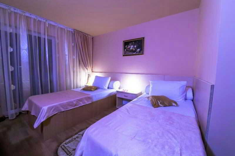 Voila Mamaia Otel Dış mekan fotoğraf