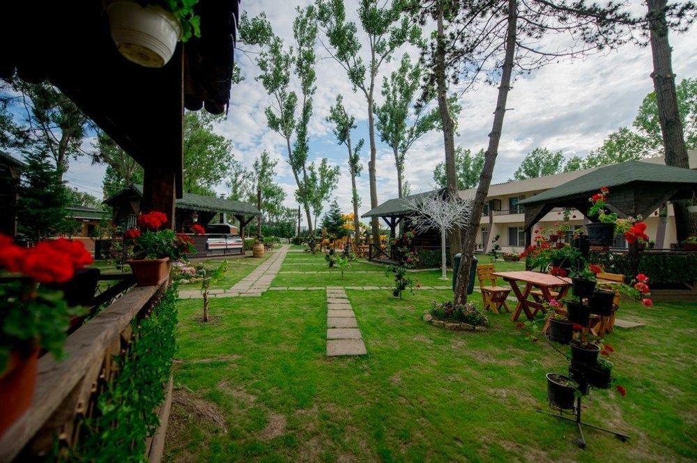Voila Mamaia Otel Dış mekan fotoğraf