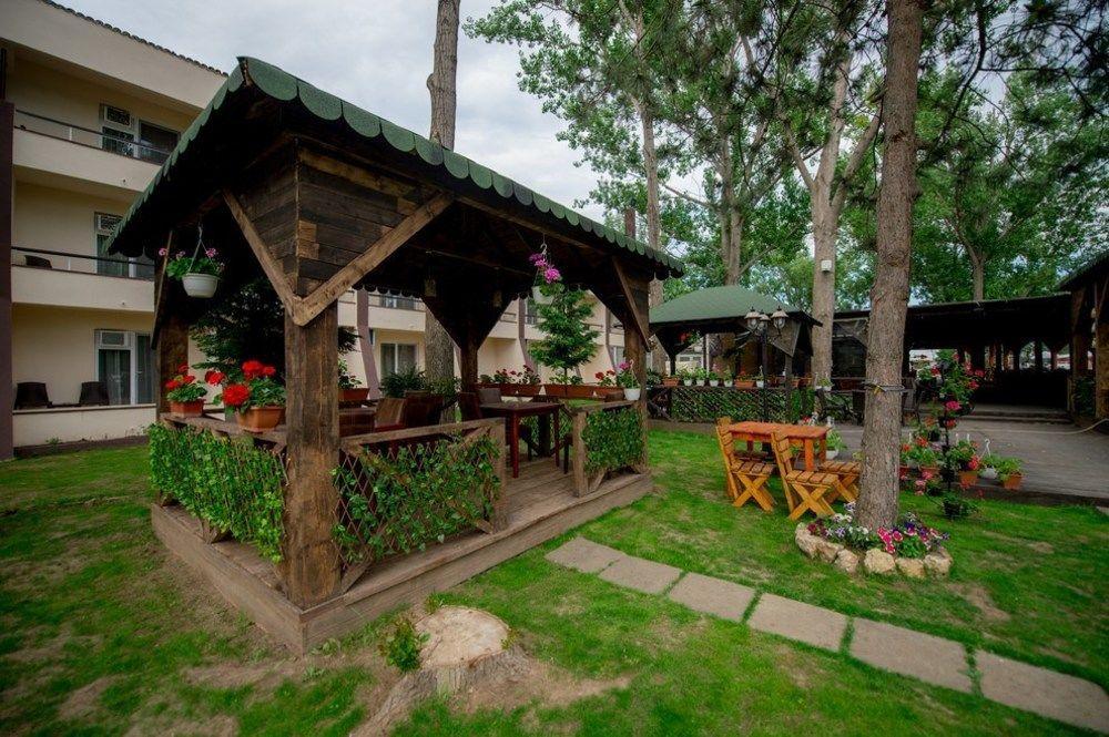 Voila Mamaia Otel Dış mekan fotoğraf