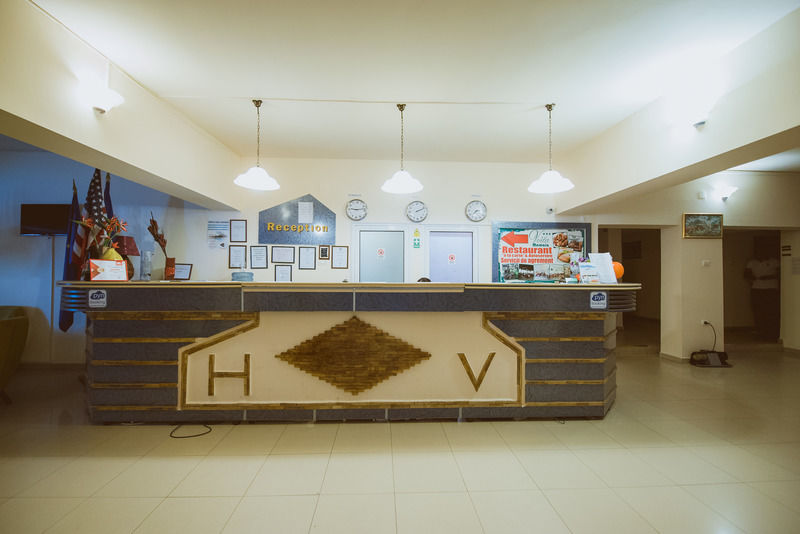 Voila Mamaia Otel Dış mekan fotoğraf