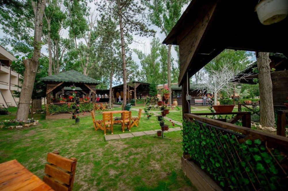 Voila Mamaia Otel Dış mekan fotoğraf
