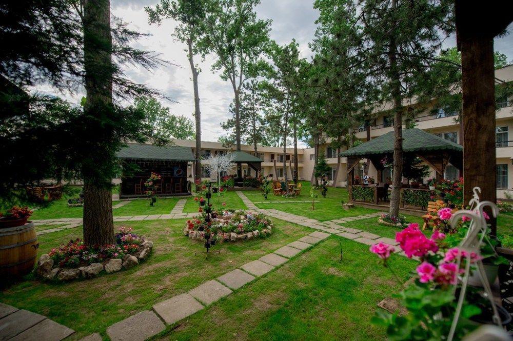 Voila Mamaia Otel Dış mekan fotoğraf