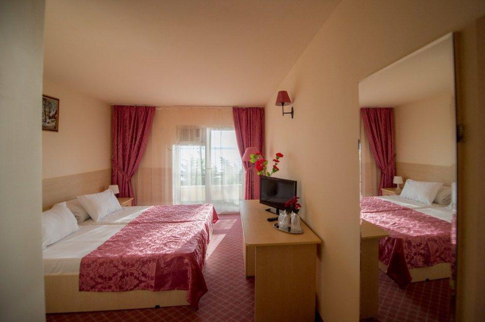 Voila Mamaia Otel Dış mekan fotoğraf