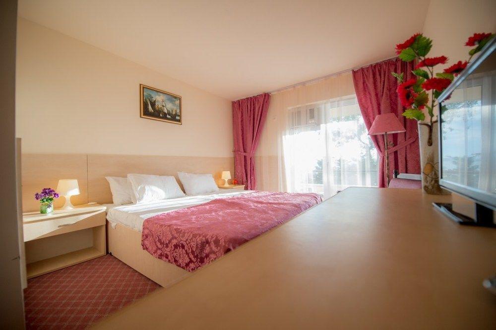 Voila Mamaia Otel Dış mekan fotoğraf