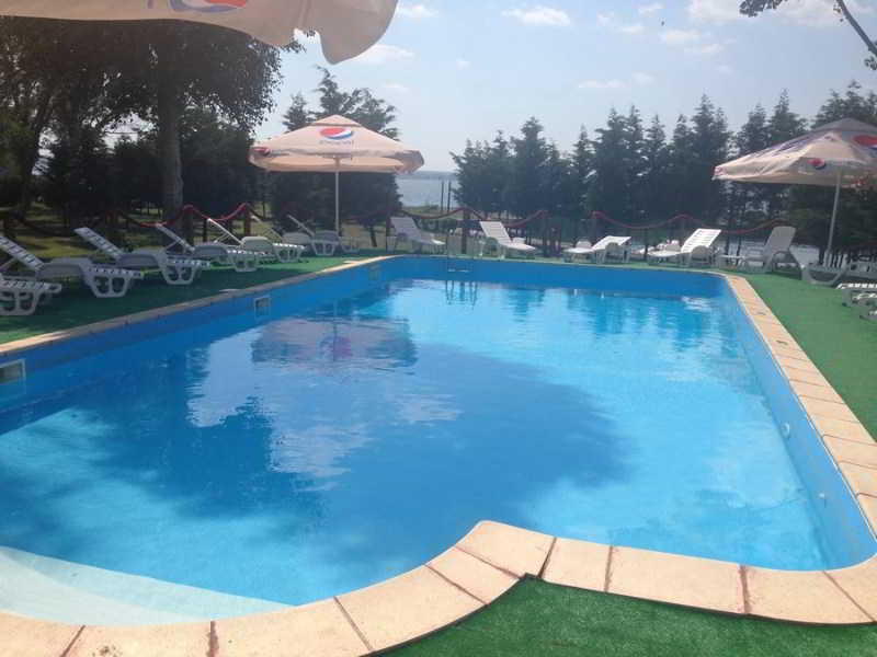 Voila Mamaia Otel Dış mekan fotoğraf