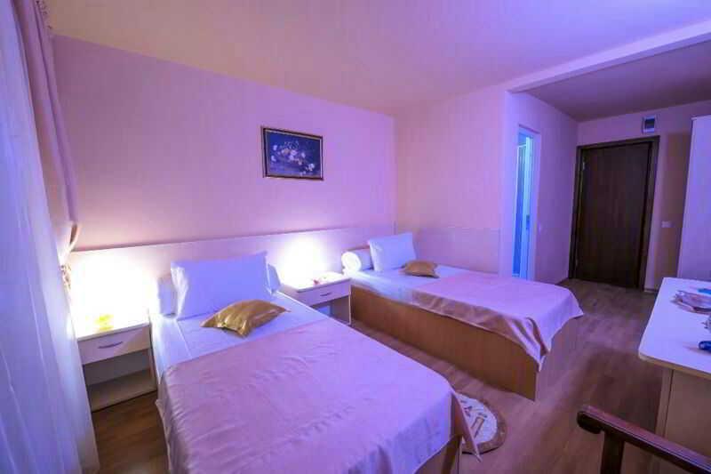 Voila Mamaia Otel Dış mekan fotoğraf