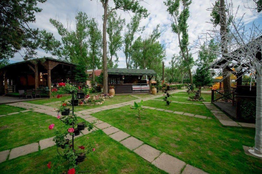 Voila Mamaia Otel Dış mekan fotoğraf