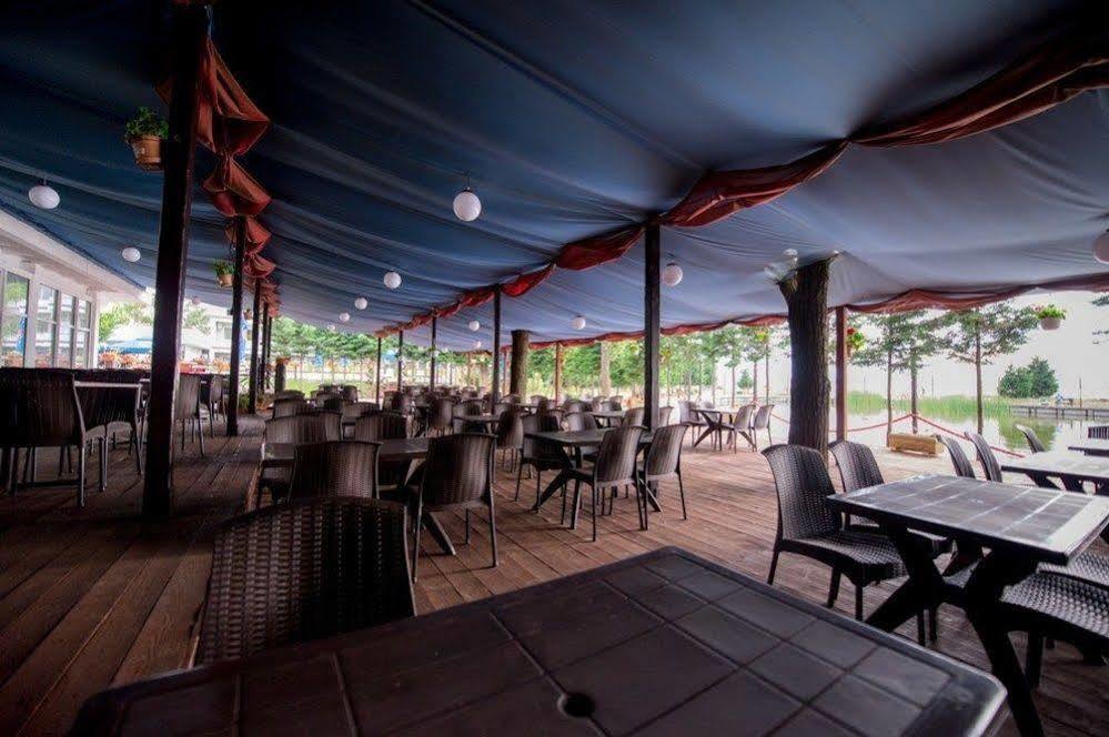 Voila Mamaia Otel Dış mekan fotoğraf